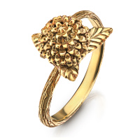 AN2105 Ring Trifoglio