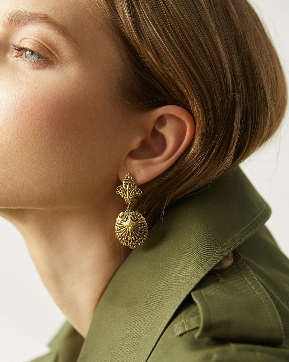 OR1850 Earings ORNATO