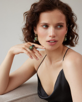 OR8144 Earings GIARDINO FLOREALE