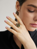 AN2403 Ring SERPENTI