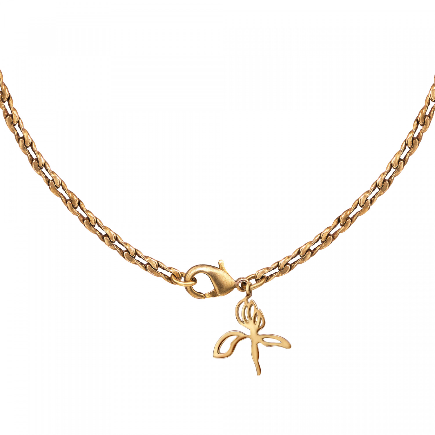 SP2032 BLU Necklace/Broosh SIGNORE DEI MARI