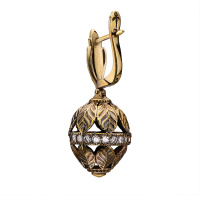 OR1240 CRYSTAL Earings LAURA