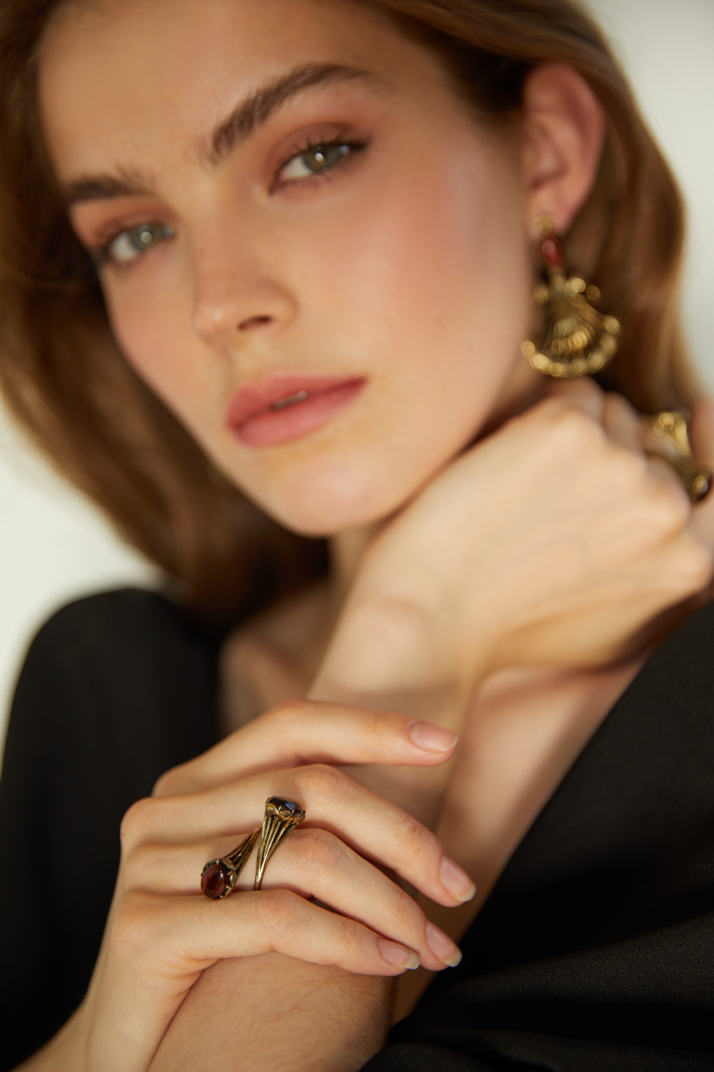 AN1931 Ring ORNAMENTO