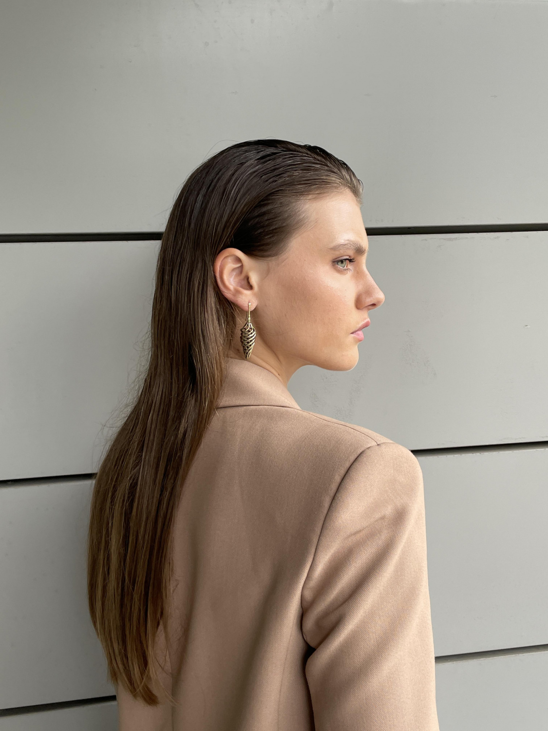 OR1205 Earings GAMURRA