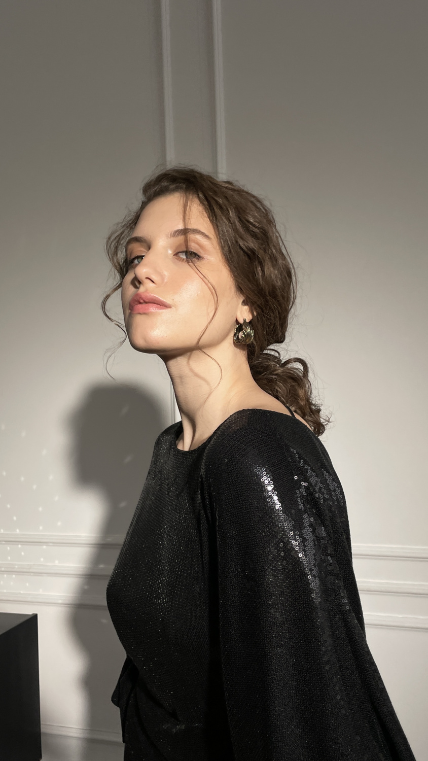 OR2008 PEARL Earings NASCITA DI VENERE