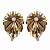OR3352 CRYSTAL Earings ZIMARRA