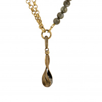 CO2626 LABRADOR Necklace CALMA