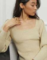 OR0104 Earings пусеты Rane piccolo