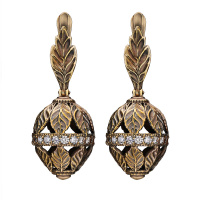 OR1240 CRYSTAL Earings LAURA