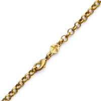 CO1702 PEARL Necklace/Broosh Rana di loto