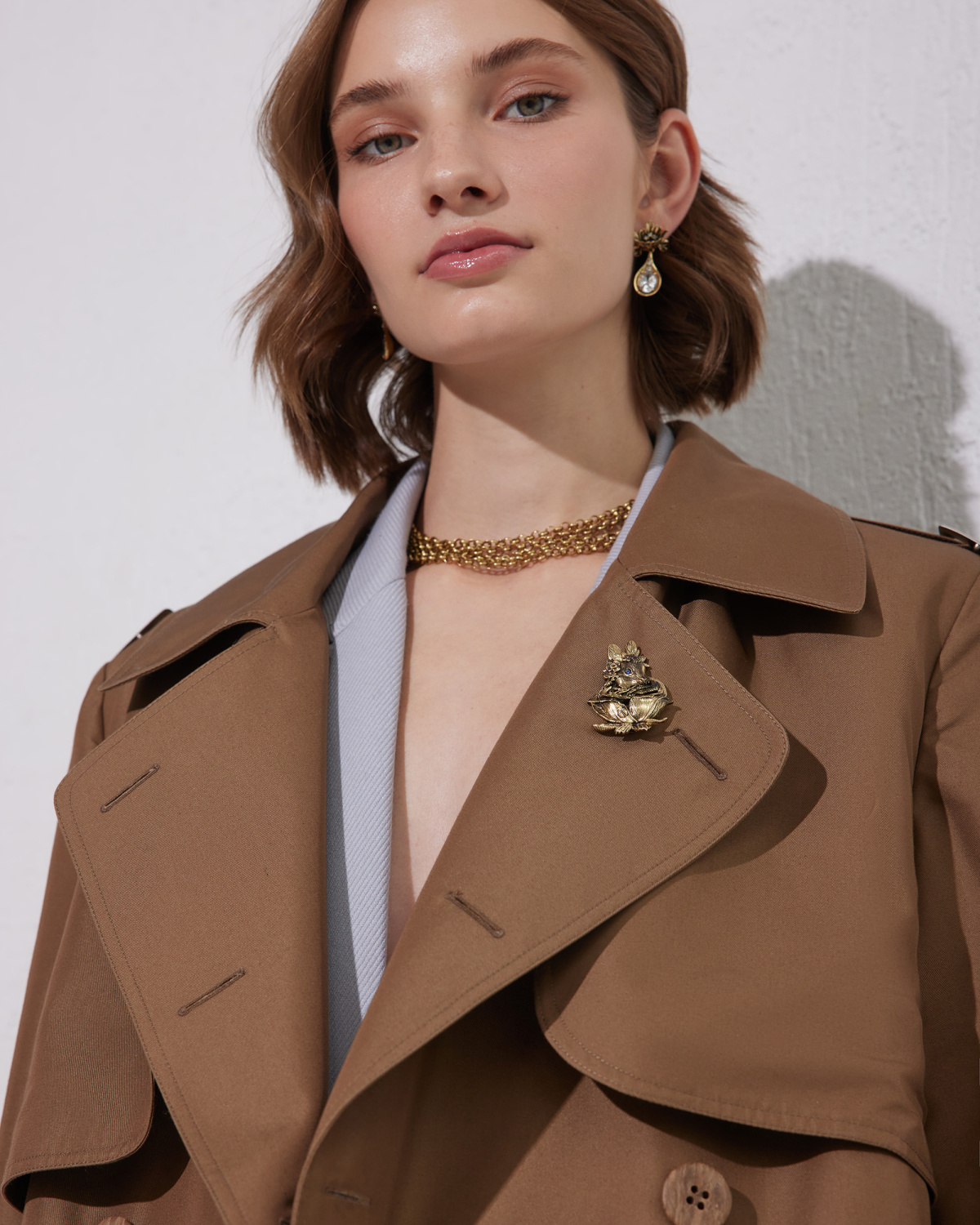 SP2405 Broosh CONIGLIO