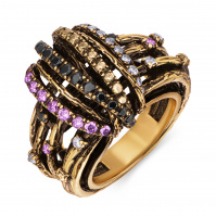 AN0949 Ring CORDA GRANDE