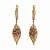 OR3030 Earings Сoccinella