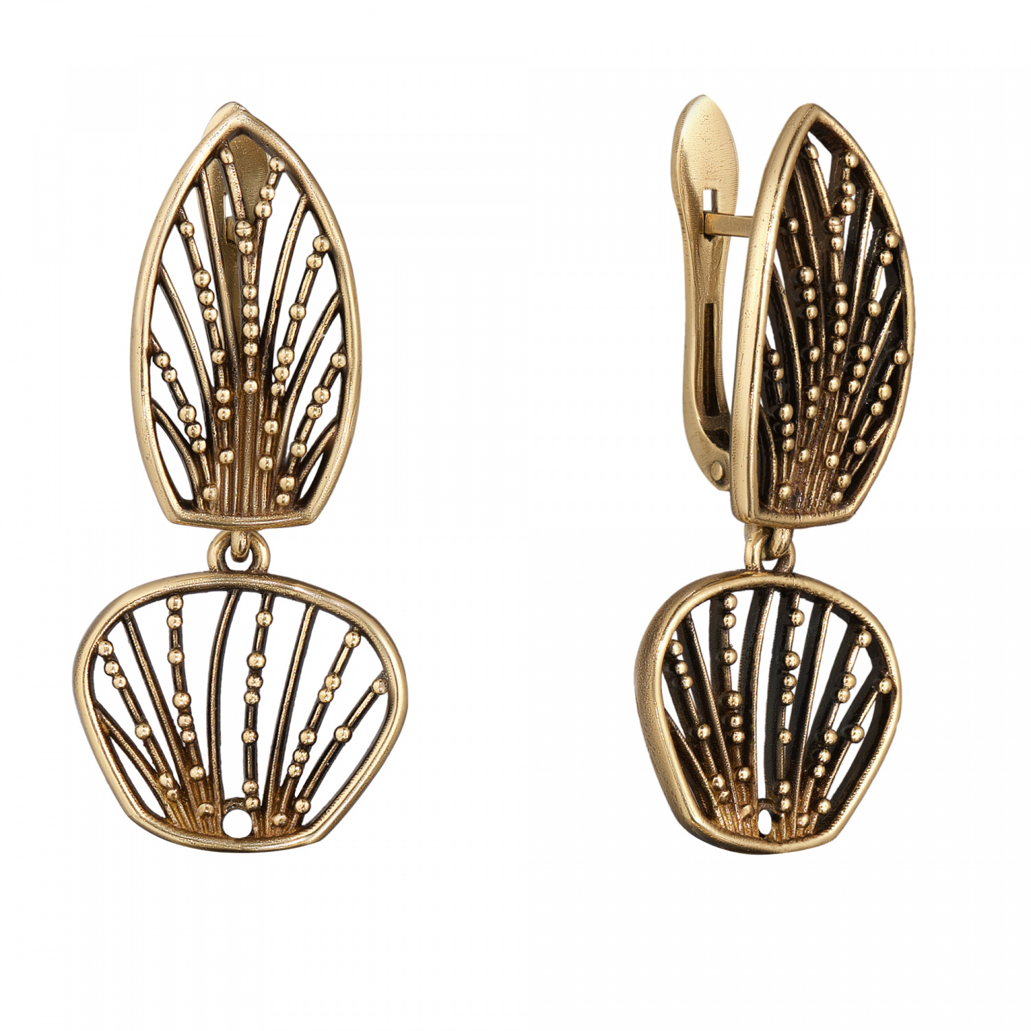 OR6300 Earings ERBARIO