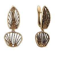 OR6300 Earings ERBARIO