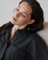 OR1240-1 CRYSTAL Earings LAURA IMPERATRICE