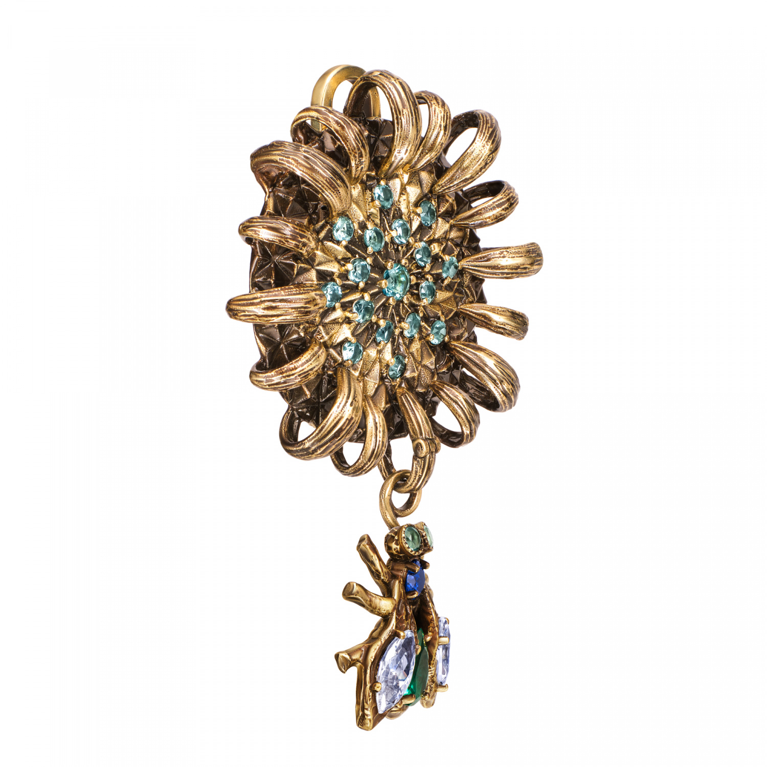 OR4141 Earings FUTURISMO