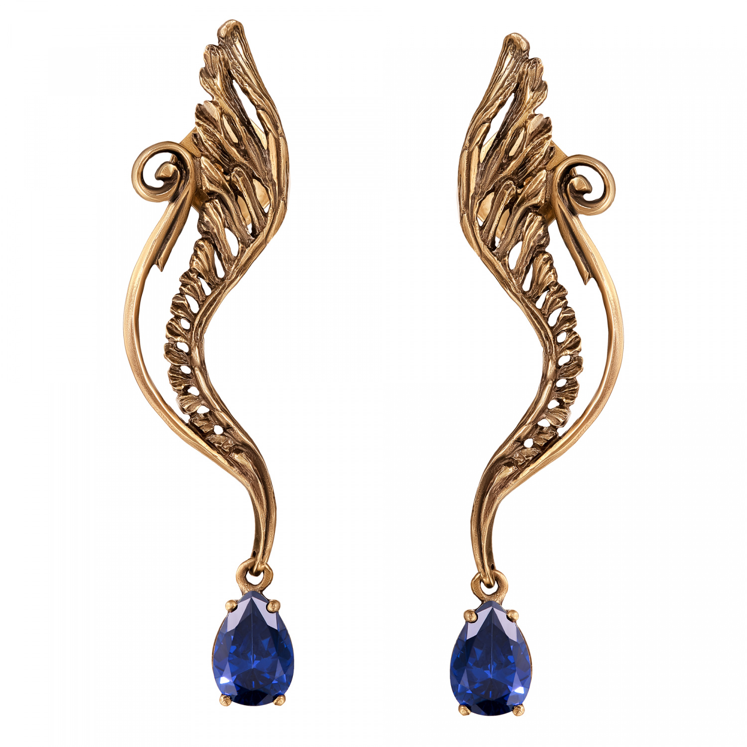 OR9025 Earings ALI D'ANGELO