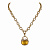 CO8200 Necklace VETRO COLORATO