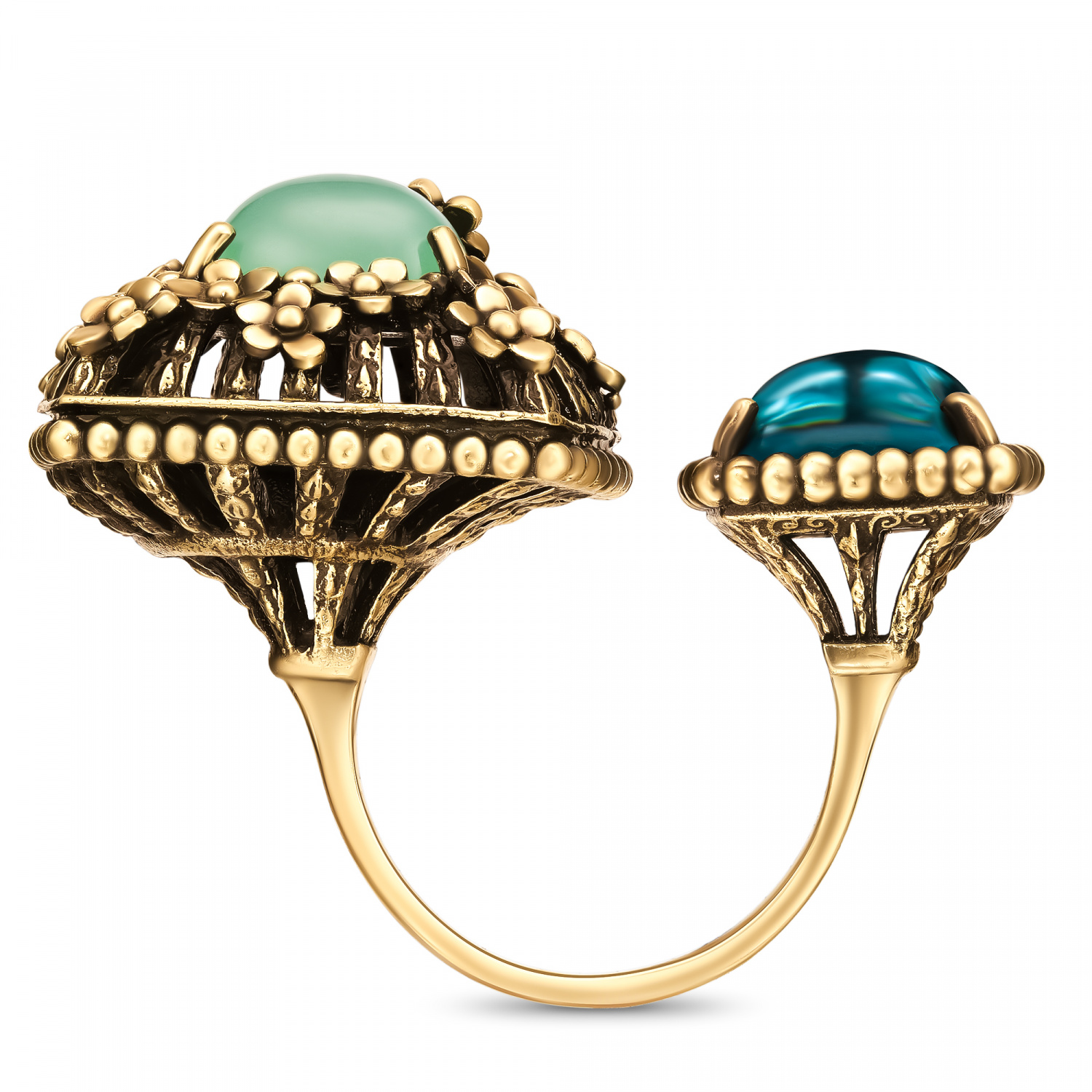 AN8144 Ring GIARDINO FLOREALE