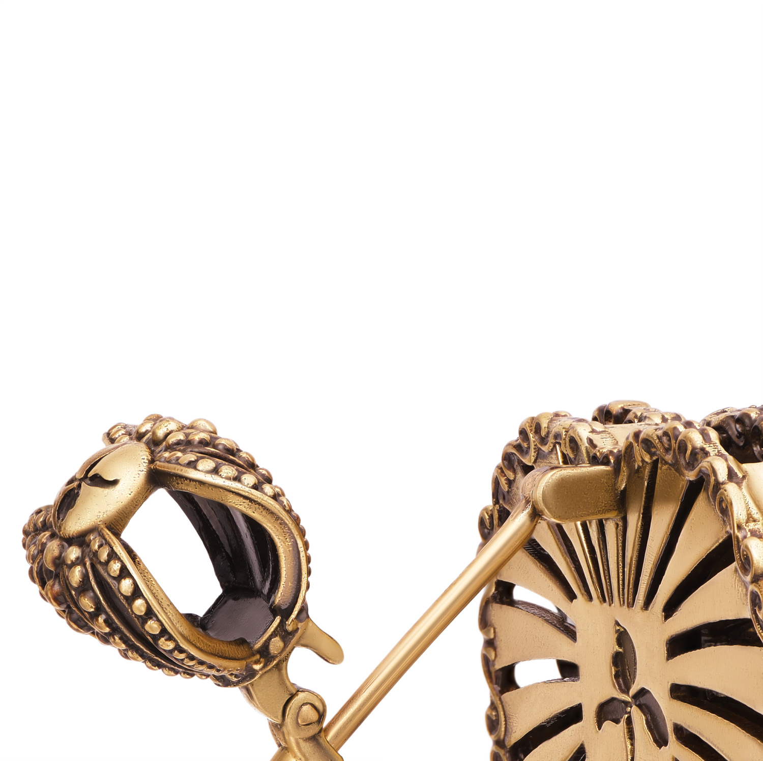 SP5354 Broosh/Necklace CUORE