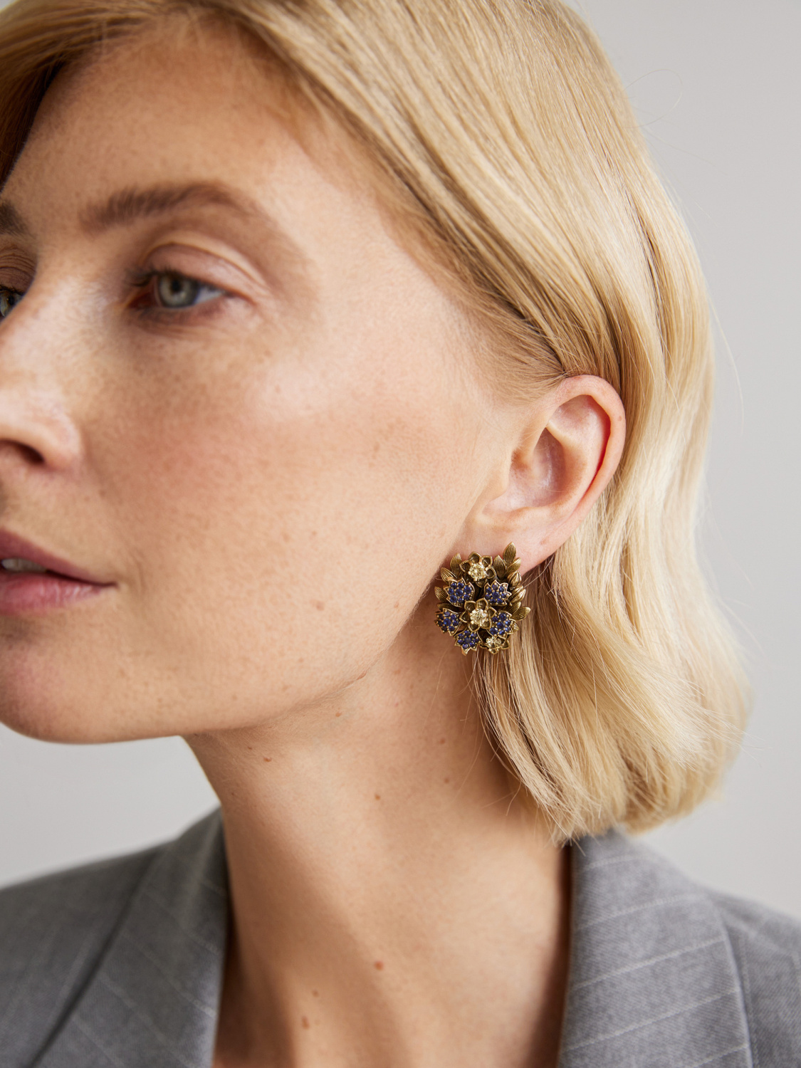 OR1902 Earings MAZZO DI FIORI