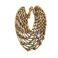 OR6271 Earings VORTICE DI FIORI