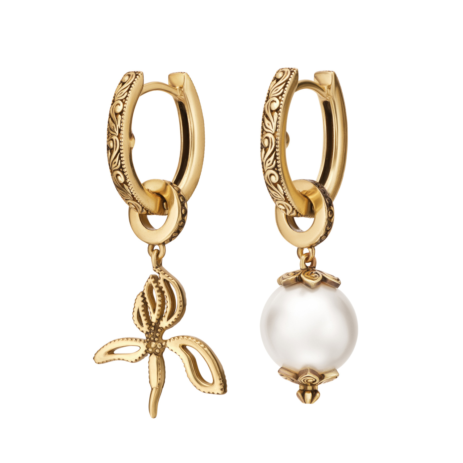 OR1602 Earings INNAMORATO