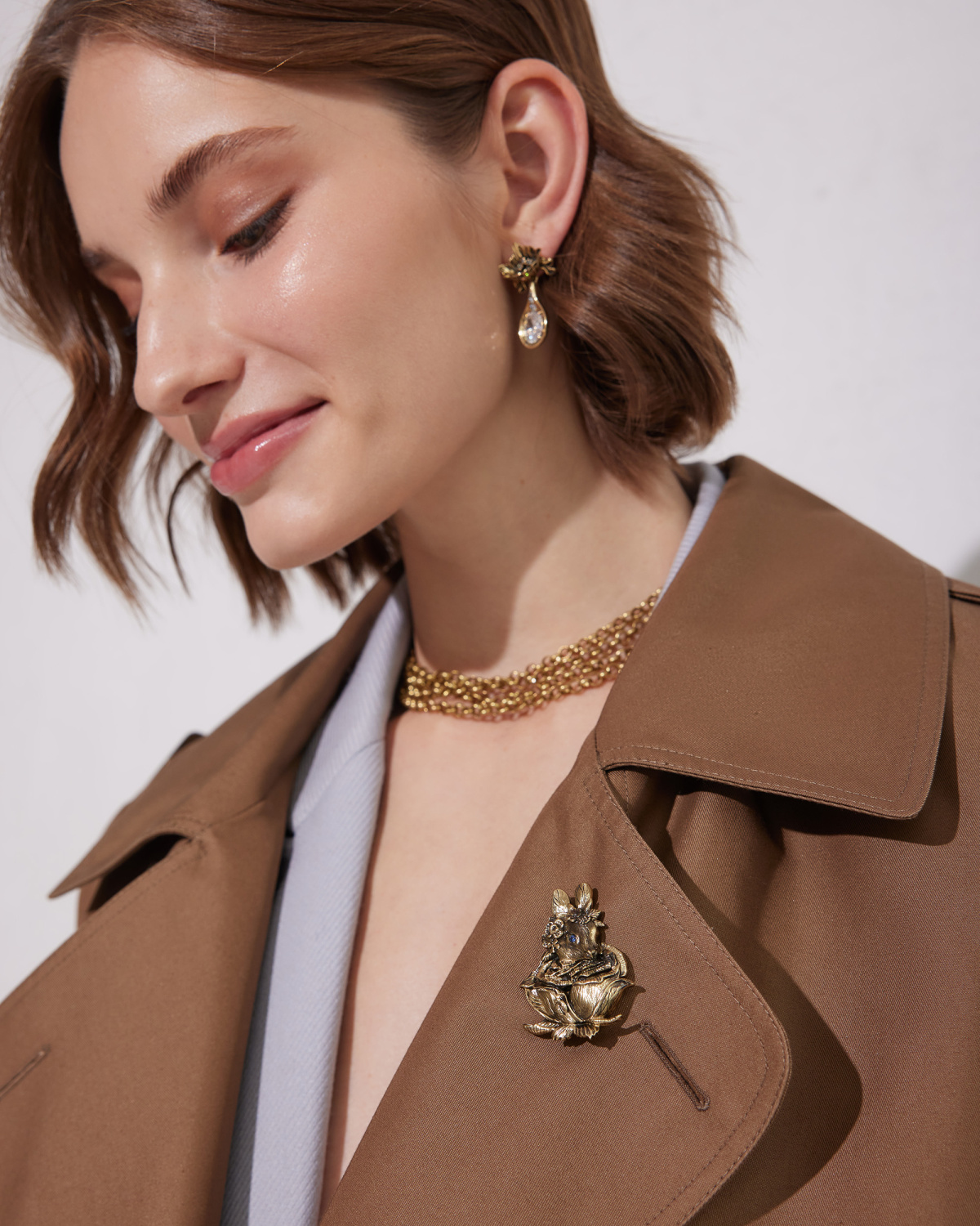 SP2405 Broosh CONIGLIO