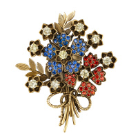 SP1902 Broosh MAZZO DI FIORI