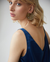 OR6271 Earings VORTICE DI FIORI