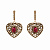 OR5356 Earings AMORE ETERNO