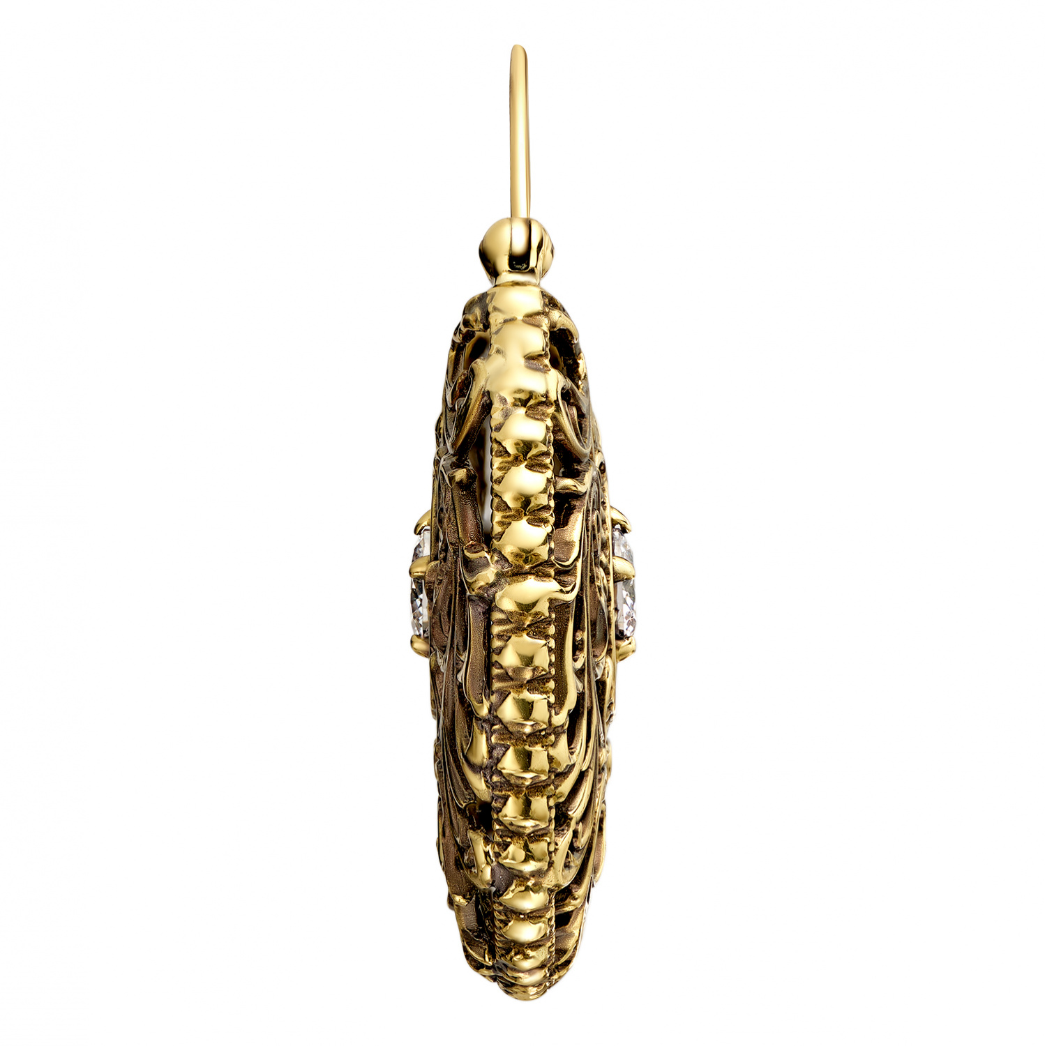 OR2006-1 Earings REGALIA DELLE REGINE GRANDE