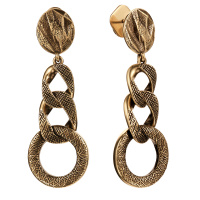 OR2525 Earings CATENA LUNGA