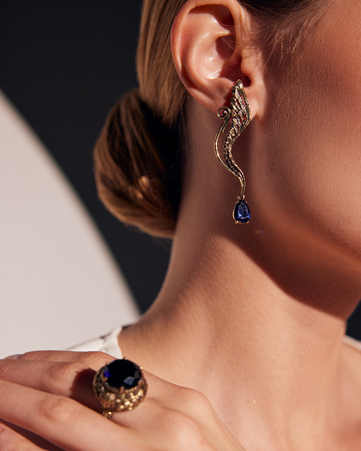 OR9025 Earings ALI D'ANGELO