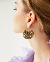 OR2006-1 Earings REGALIA DELLE REGINE GRANDE