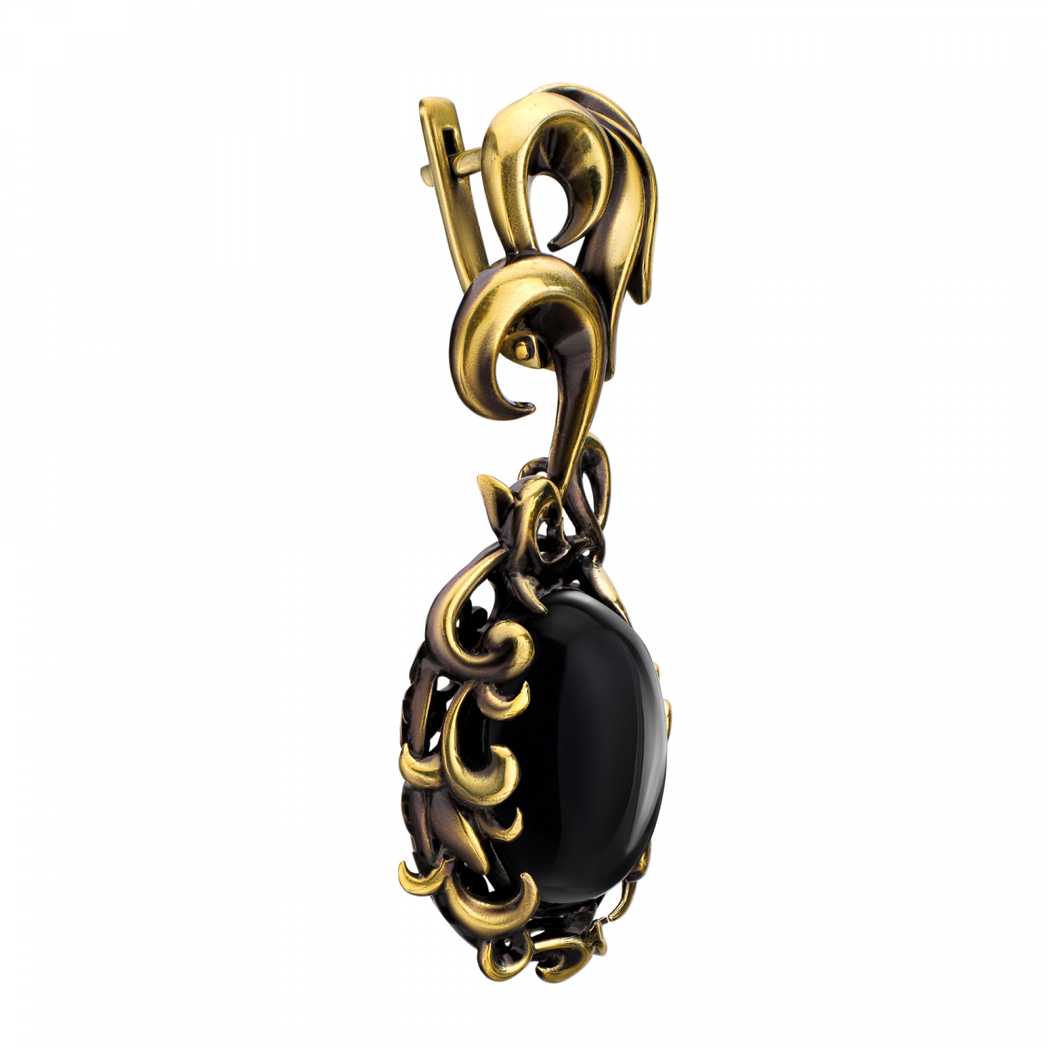 OR1440 Earings Fenice