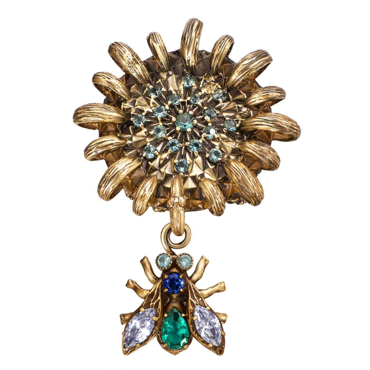 AN4141 Ring FUTURISMO