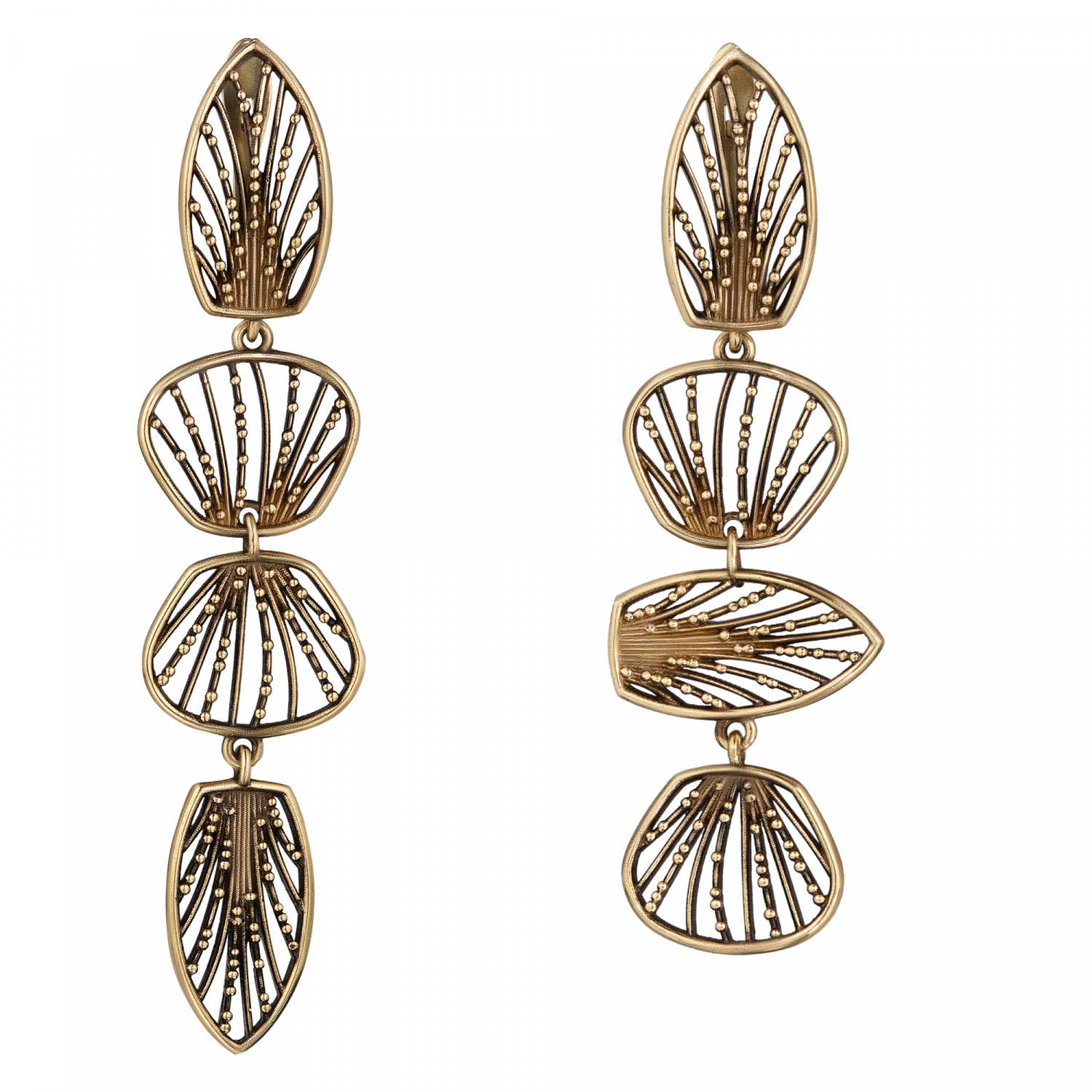 OR6300 Earings ERBARIO