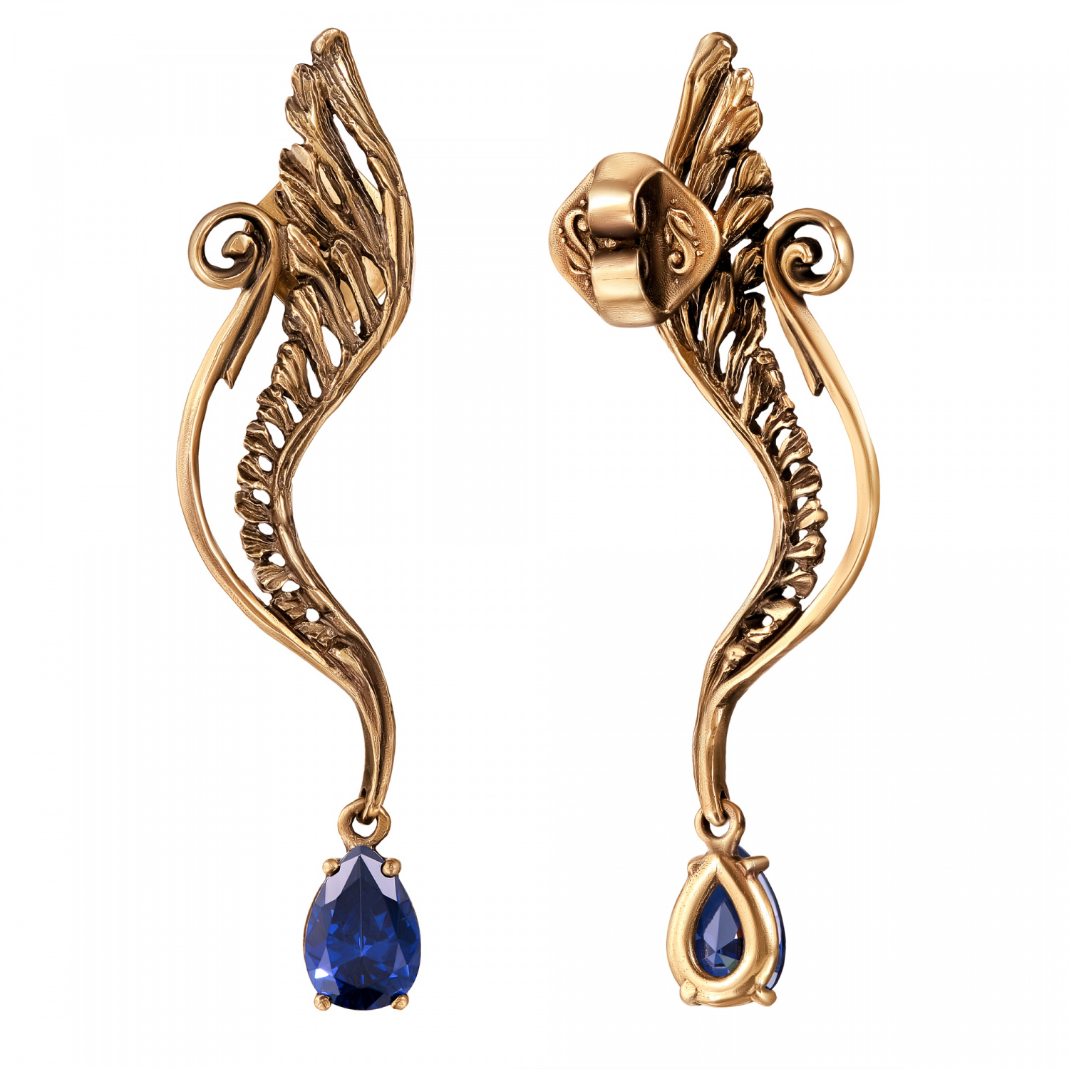 OR9025 Earings ALI D'ANGELO