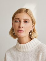 OR6301 CRYSTAL Earings ERBARIO PICCOLO
