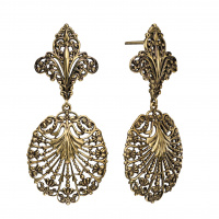 OR1850 Earings ORNATO