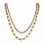 CO14-2CATANELLI Цепь CATENE ELEGANTE  140см